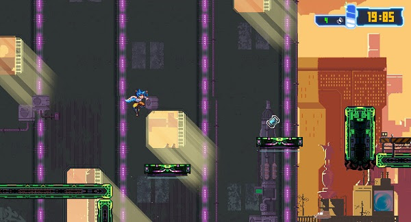 O Frenêtico Aeon Drive Está Disponível a Partir de Hoje no PC e Consoles