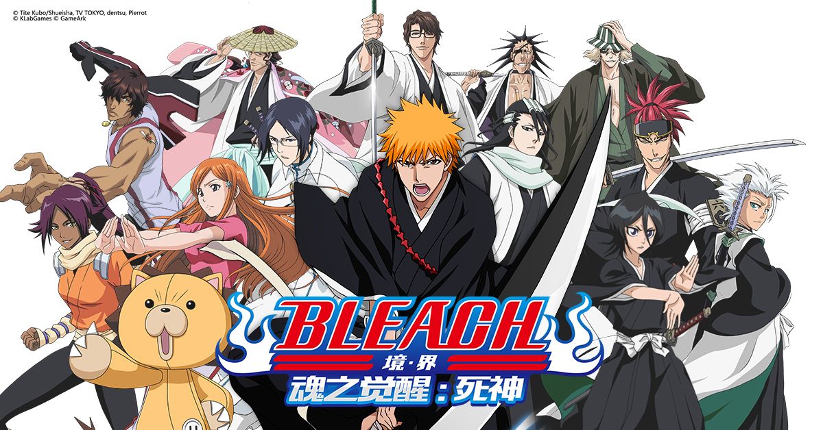 Bleach  Guia completo de temporadas e arcos