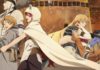 Os principais personagens de Mushoku Tensei 2 Mushoku tensei jobless reincarnation cour 2 poster anime 1279378 1280x0 1
