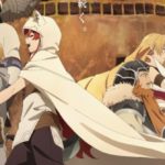 Os principais personagens de Mushoku Tensei 2