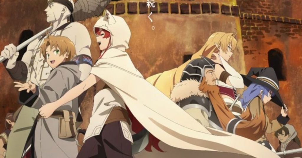 Mushoku Tensei 2