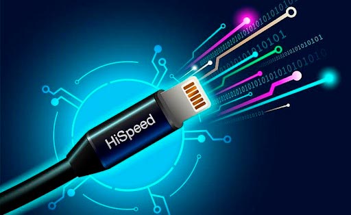 internet para games