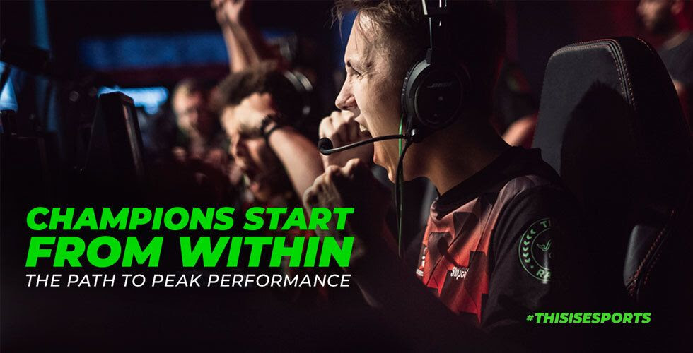 Razer comanda iniciativa focada em bem-estar e desempenho nos eSports