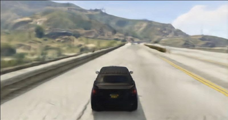 IA da NVIDIA é usada para criar novo mapa jogável de GTA V