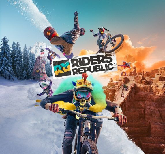 Riders Republic terá uma Trial Week