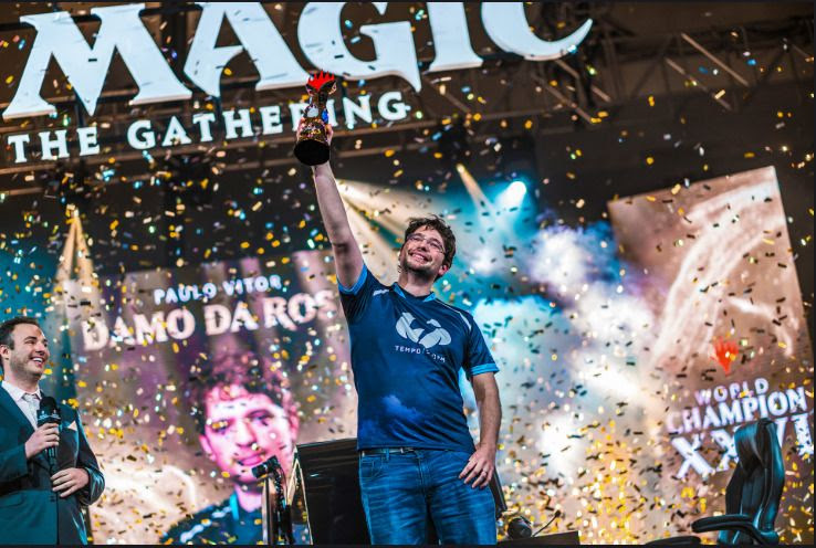 Mundial de Magic: The Gathering acontece neste fim de semana com brasileiro na disputa pelo título