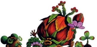 Legend of Zelda: Que região tem o melhor lore? Deku Scrubs