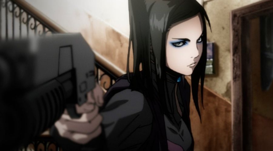 Ergo Proxy