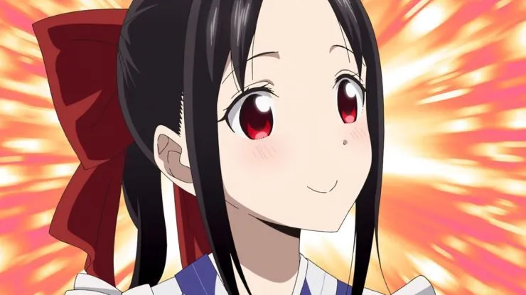 Kaguya-Sama: Love is War