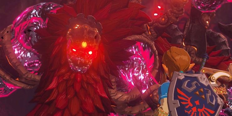 The Legend of Zelda: Breath of the Wild