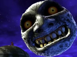 Zelda: Majora’s Mask é uma obra-prima do terror