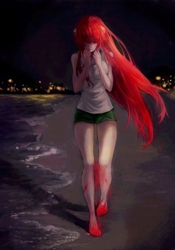 Nyuu - Elfen Lied - Top 15 animes Seinen