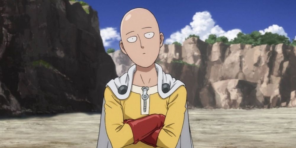 O que é Seinen - One-Punch Man