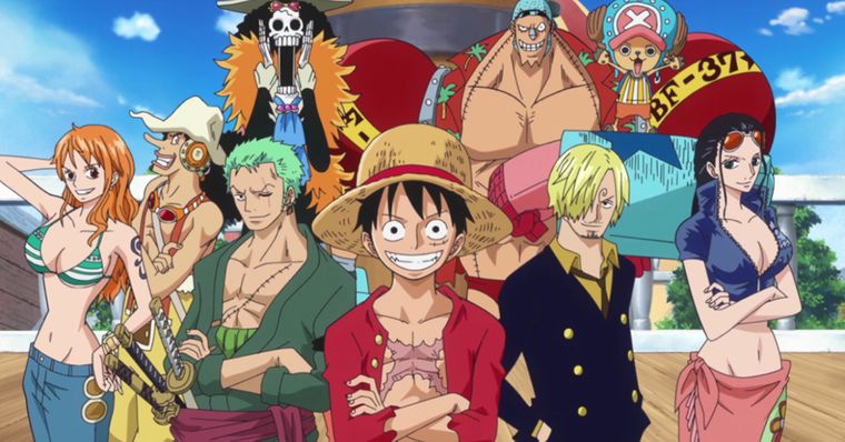 One piece - o que é shounen