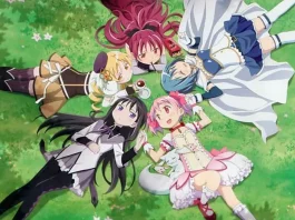 Puella Magi Madoka Magica- top 15 anime shoujo