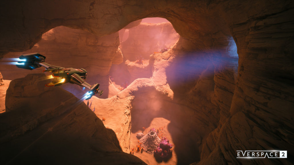 Khaït Nebula: Stranger Skies – Acesso Antecipado da atualização