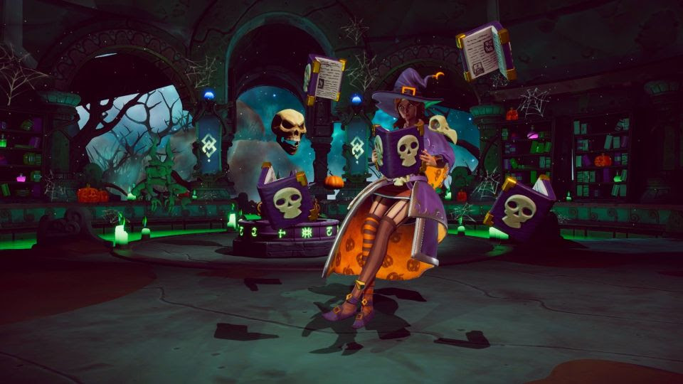 Skydome promove evento temático de Halloween até 10/11