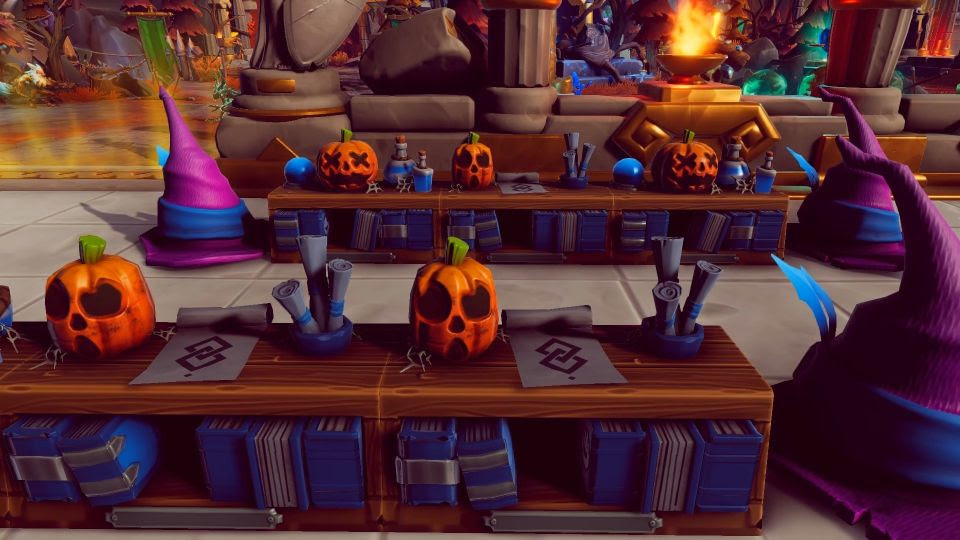 Skydome promove evento temático de Halloween até 10/11