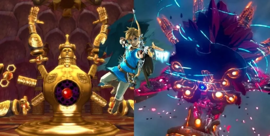 The Legend of Zelda: Breath of the Wild