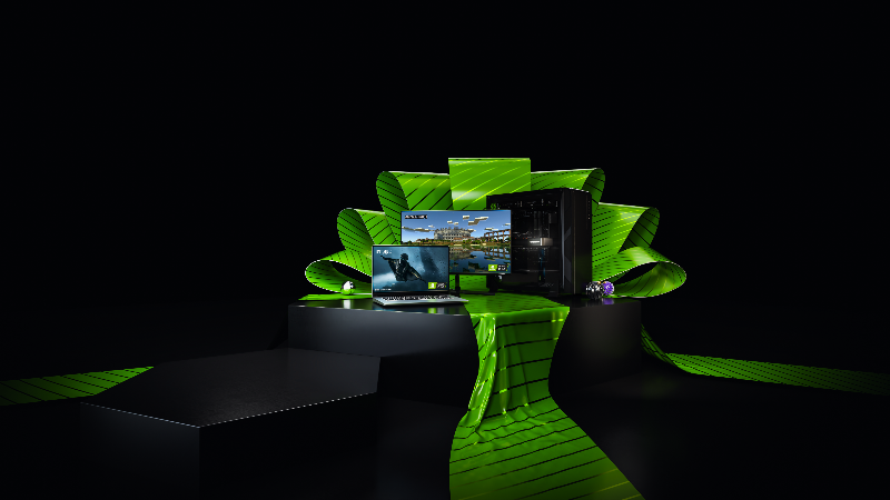 NVIDIA apresenta descontos GeForce RTX nesta Black Friday