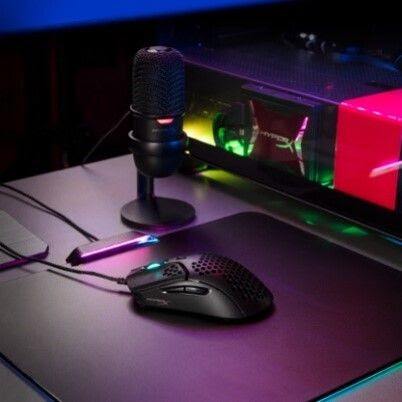 HyperX detalha as vantagens de se jogar games FPS com mouse