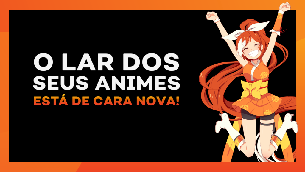 Crunchyroll Beta Lança Para Usuários Do Mundo Todo