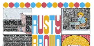 Resenha: Rusty Brown – Quadrinhos na Cia.