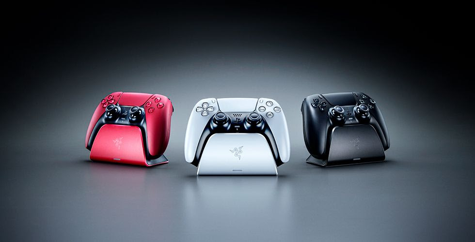 Razer amplia linha produtos PlayStation(R)5