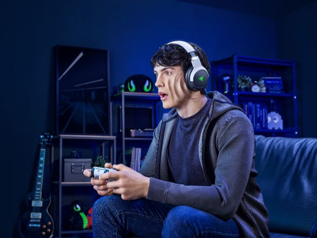 Razer amplia linha produtos PlayStation(R)5