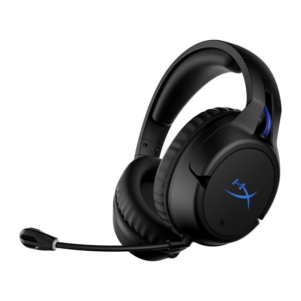 HyperX lança headset Cloud Flight Wireless otimizado para PS4™ e PS5™