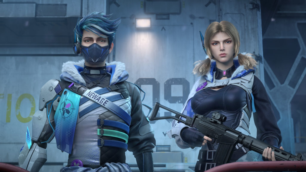 Free Fire entrará em "Uma Nova Era" no dia 17 de dezembro