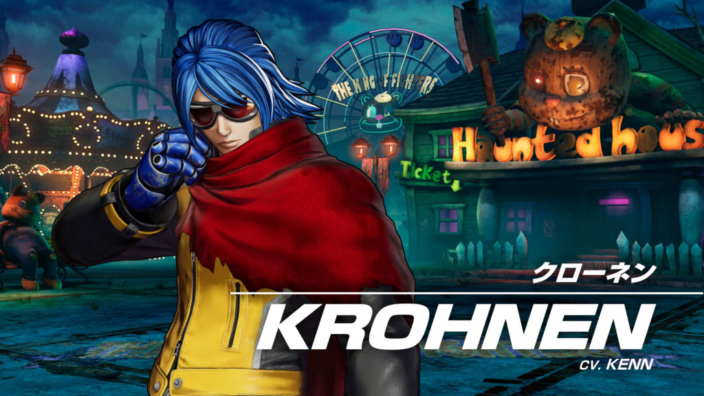 SNK inicia pré-venda de The King of Fighters XV para PC
