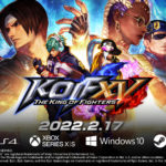 SNK inicia pré-venda de The King of Fighters XV para PC