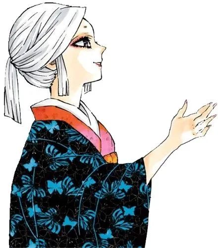 Amane Ubuyashiki - As personagens Femininas de Demon Slayer