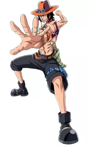 Portgas D Ace