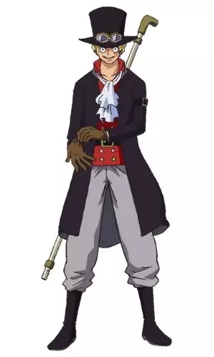 Sabo - Heróis mais poderosos de One Piece