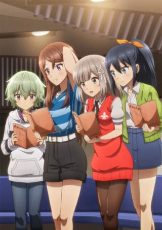 CUE! Idol-Training - Animes da temporada de Janeiro 2022