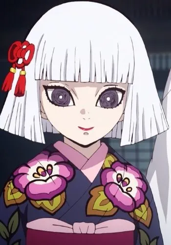 Hinaki Ubuyashiki - As personagens Femininas de Demon Slayer