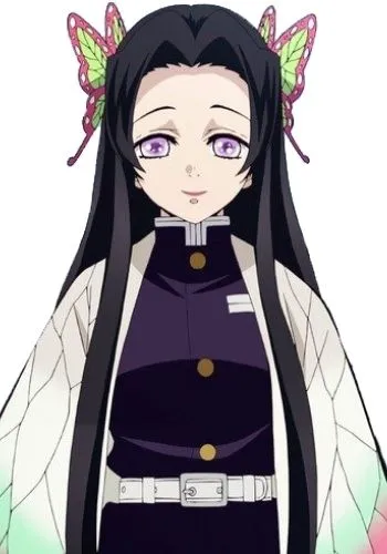 Kanae Kocho - As personagens Femininas de Demon Slayer