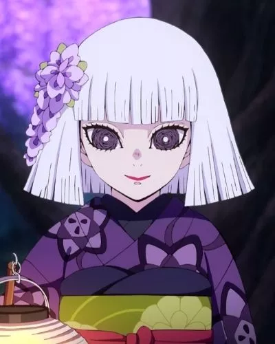 Kanata Ubuyashiki - As personagens Femininas de Demon Slayer