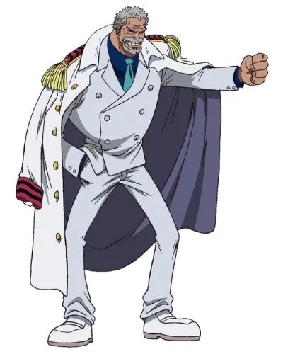 Monkey D. Garp