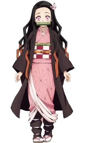 Nezuko Kamado - As personagens Femininas de Demon Slayer