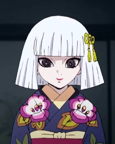 Nichika Ubuyashiki - As personagens Femininas de Demon Slayer