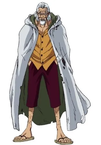 Silvers Rayleigh - Heróis mais poderosos de One Piece