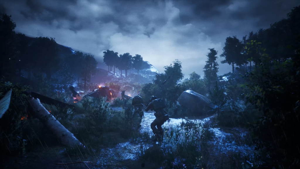 Thunder Tier One é lançado oficialmente no Steam