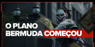 Free Fire x La Casa de Papel