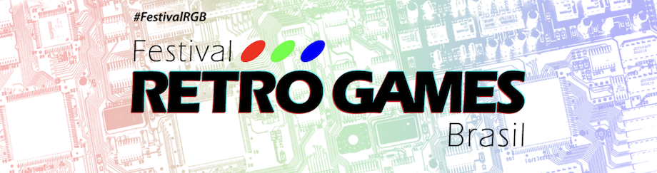 Festival Retro Games Brasil retorna em 2022 com força total em sua maior edição!