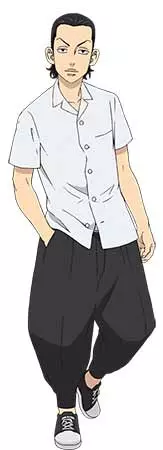 Makoto Suzuki - Tokyo Revengers