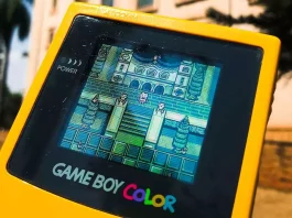 jogo de Game Boy brasileiro Retro Otrop