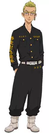 Tetta Kisaki - Tokyo Revengers tokyo revengers tetta kisaki